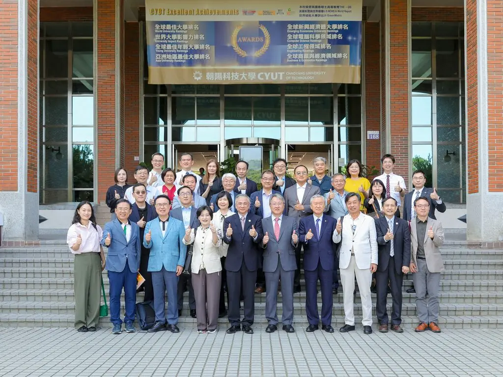 朝陽榮登THE全球最佳大學排名 私立科大唯一連9年進榜 1 8cdaa6028b4350a