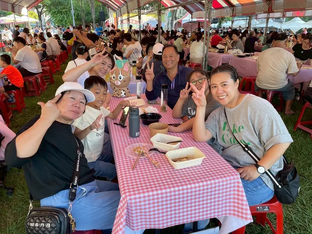 森活市集美學行旅嘉年華 異國美食草地野餐日 品嚐12道異國料理甜品茶點 2 94642f538ae1e3d