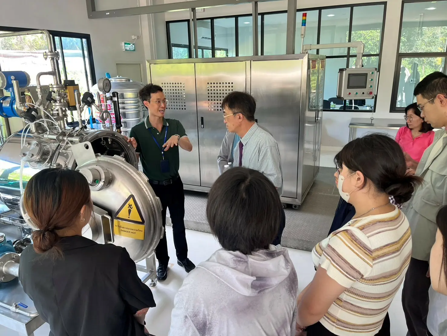 嘉大攜手瑪希敦大學北碧分校簽署MOU 深化新南向學術合作 3 98887e337947294