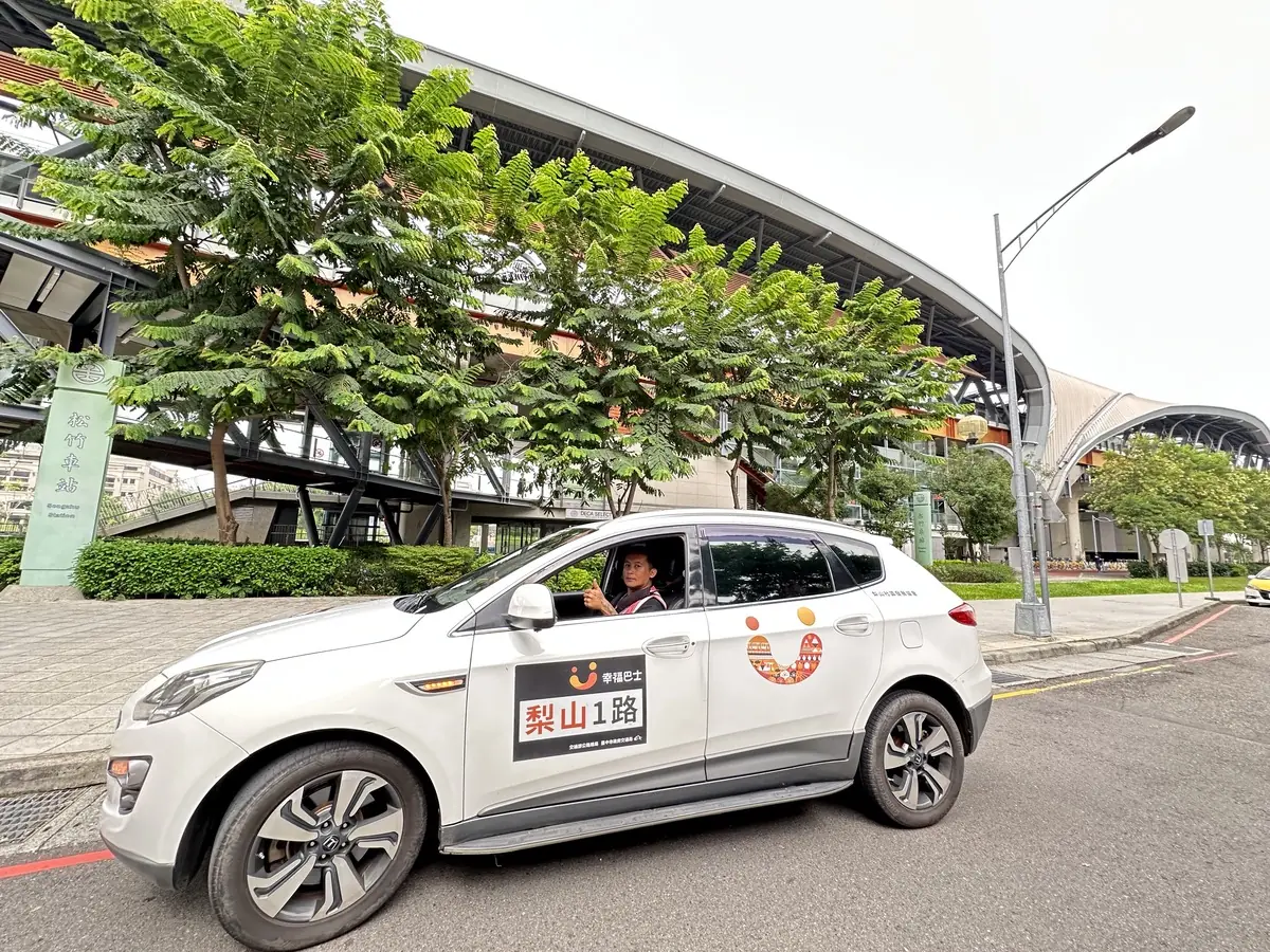 梨山居民福音!幸福巴士10/1起梨山直達市區 1 ac00aa06a596c89