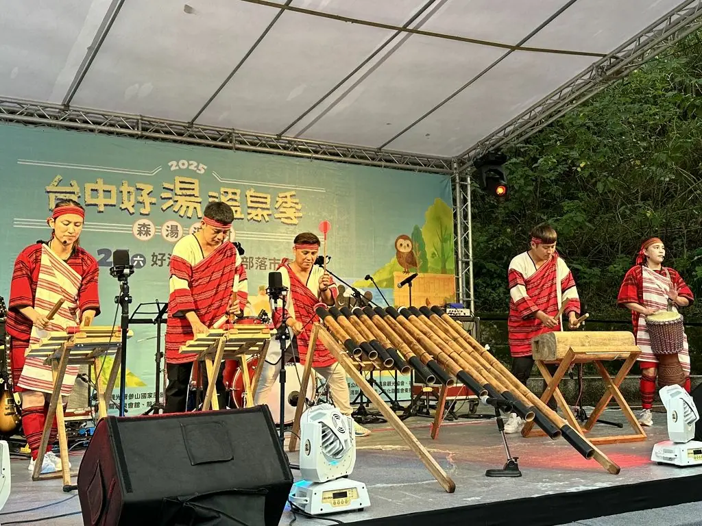 2025台中好湯音樂會 谷關溫泉區熱鬧登場 2 ad03fe2f303f74d 1