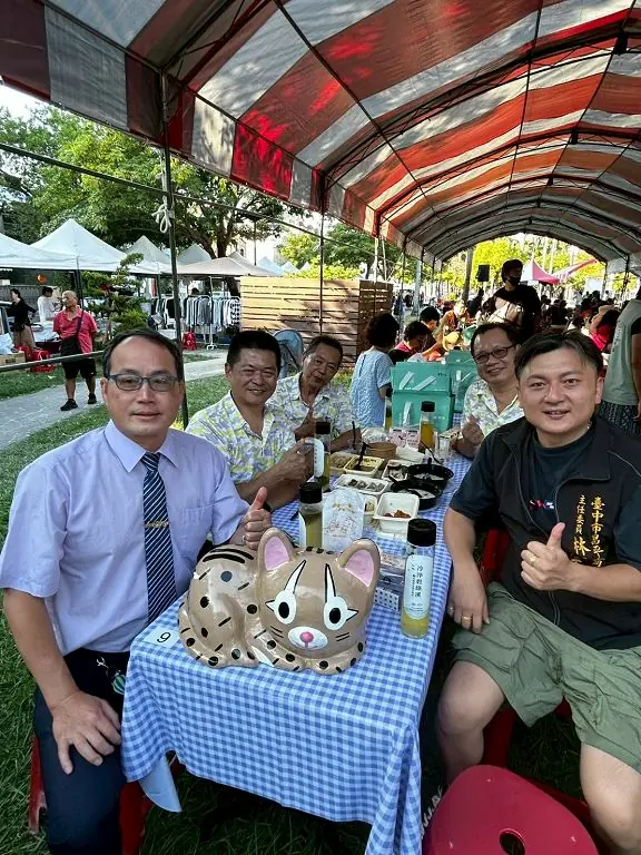 森活市集美學行旅嘉年華 異國美食草地野餐日 品嚐12道異國料理甜品茶點 5 d53c32e1ba23d2c