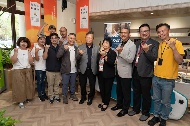 第6屆台灣地方創生年會南投登場　半山夢工廠開放免門票迎賓