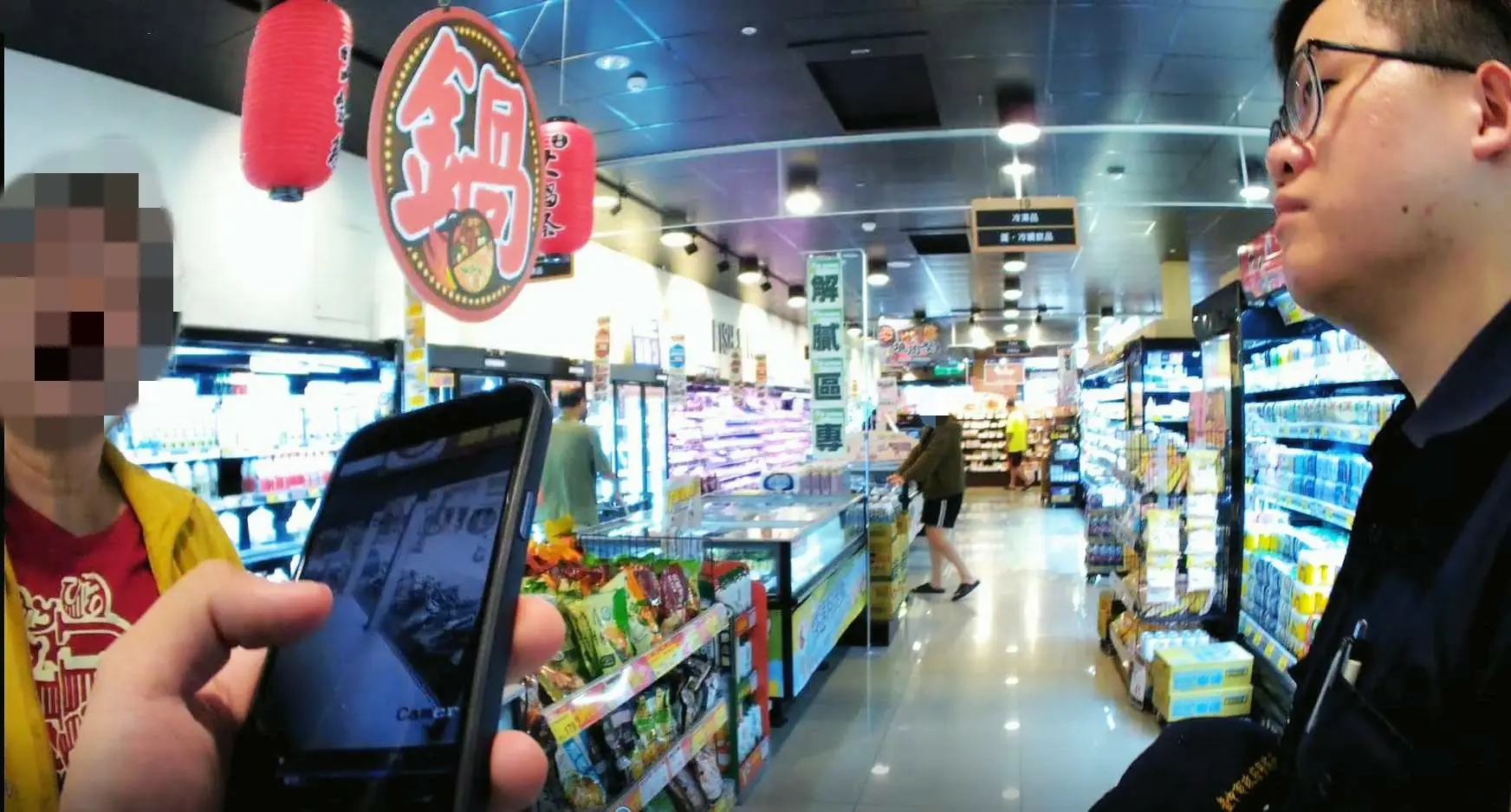 阿嬤記憶斷片以為機車遭竊 原來停錯地!警暖心陪找車 3 ed96d3280b1d097