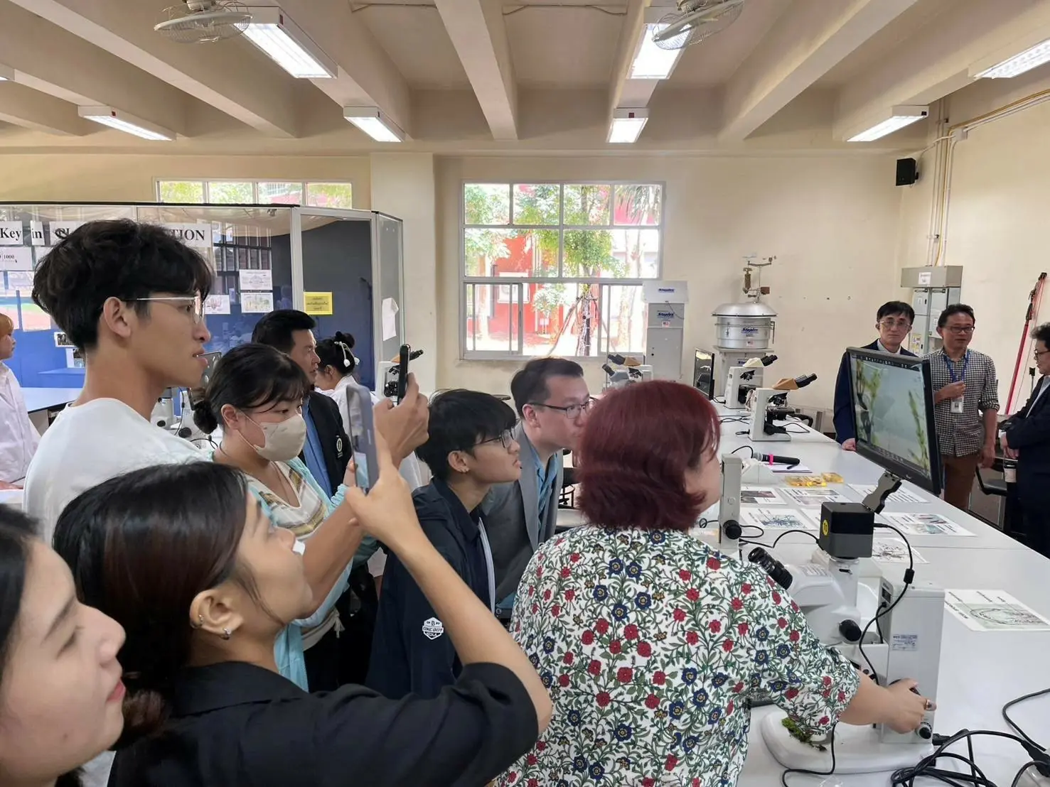 嘉大攜手瑪希敦大學北碧分校簽署MOU 深化新南向學術合作 1 f2890ffbf589472 2