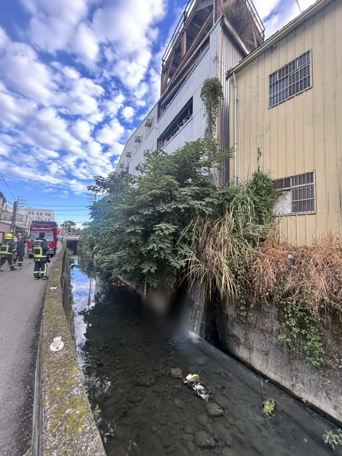 台中潭子驚傳棄嬰命案 警方鎖定外籍移工追查中 2 fc41873bbe6707b