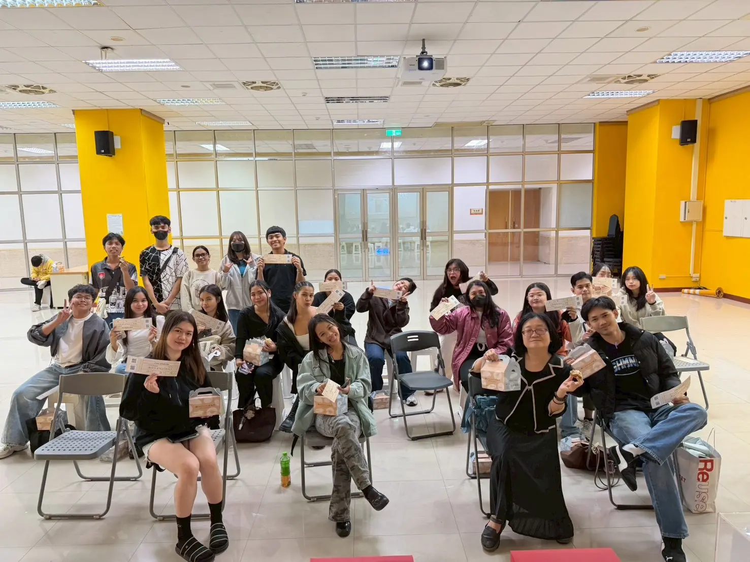 僑光科技大學舉辦境外生迎新活動 2 03dc8780c4caa58