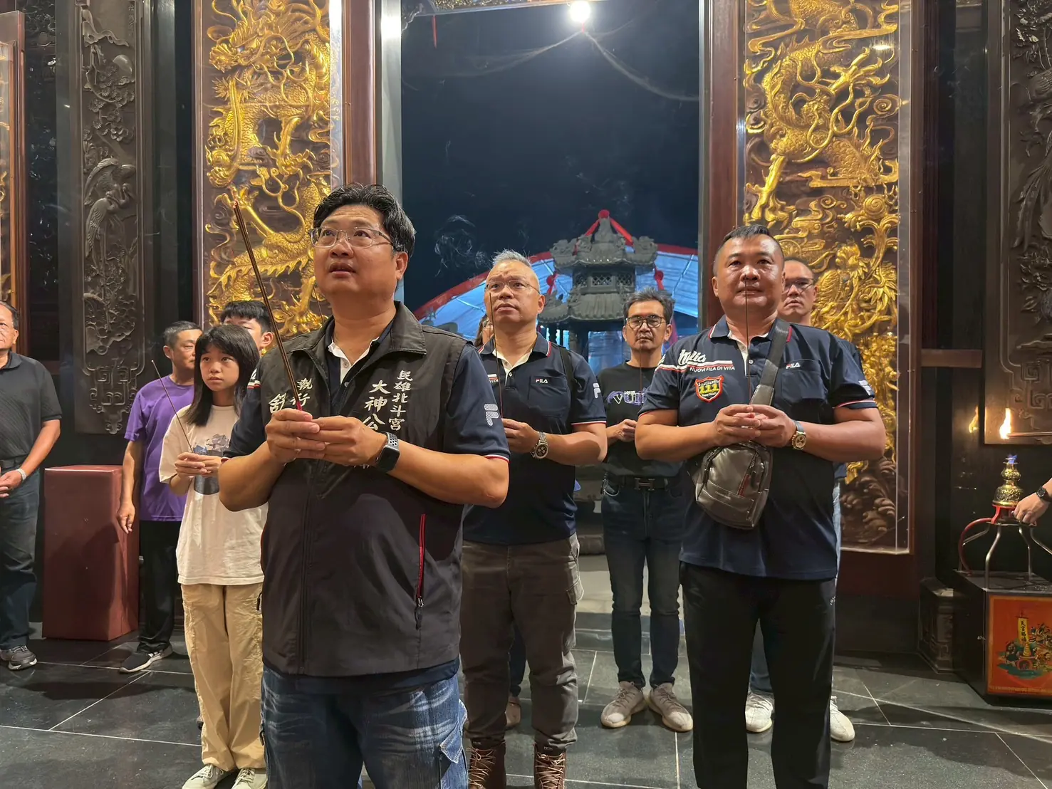 民雄年度最大宗教活動!北斗宮千秋大典熱鬧又莊嚴 民雄年度最大宗教活動!北斗宮千秋大典熱鬧又莊嚴