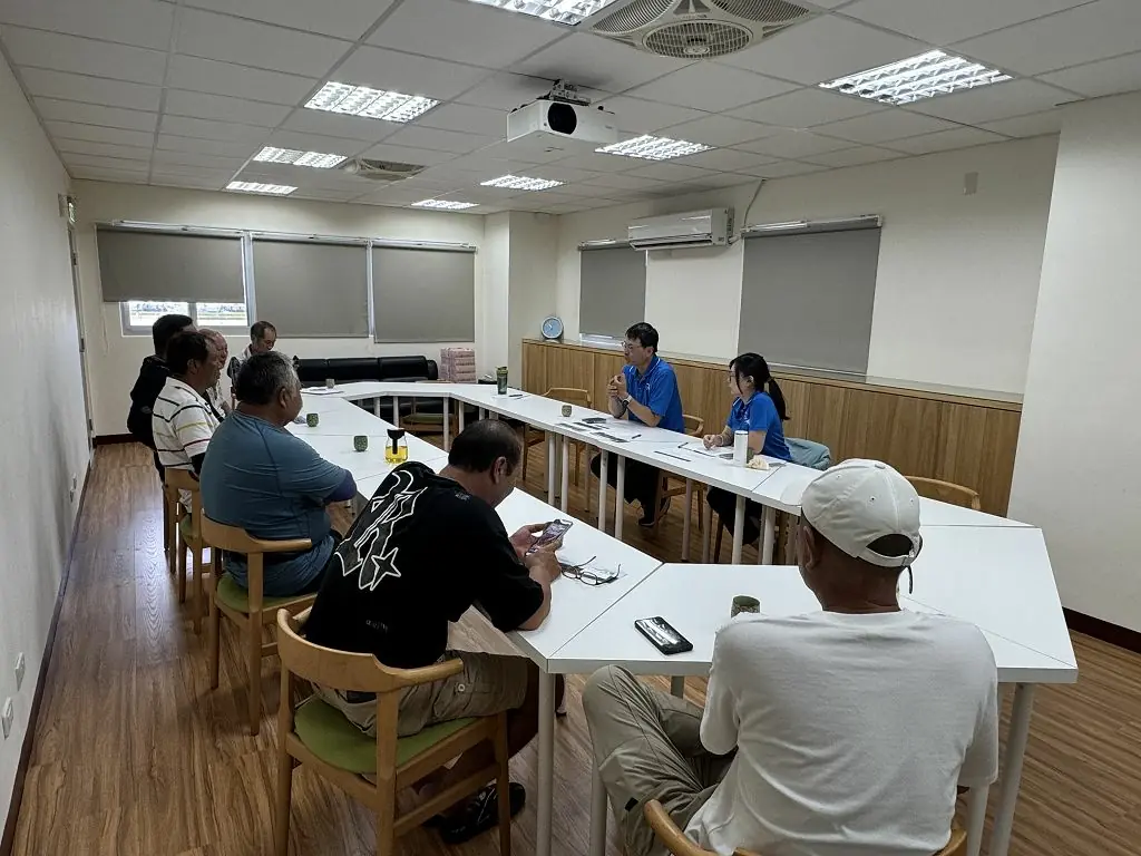 海洋保育新航向 跨域長才領航海管處新任處長林尚卿正式就任 3 05376a137f6bab0