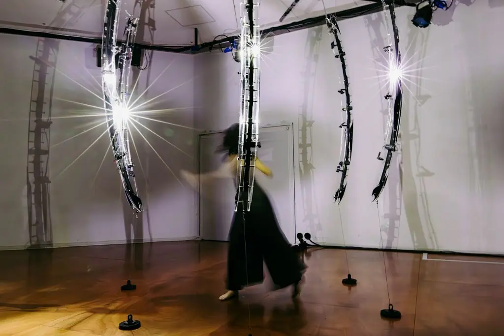 演算與音像藝術齊發表！青年創作者半年成果亮相台中國家歌劇院