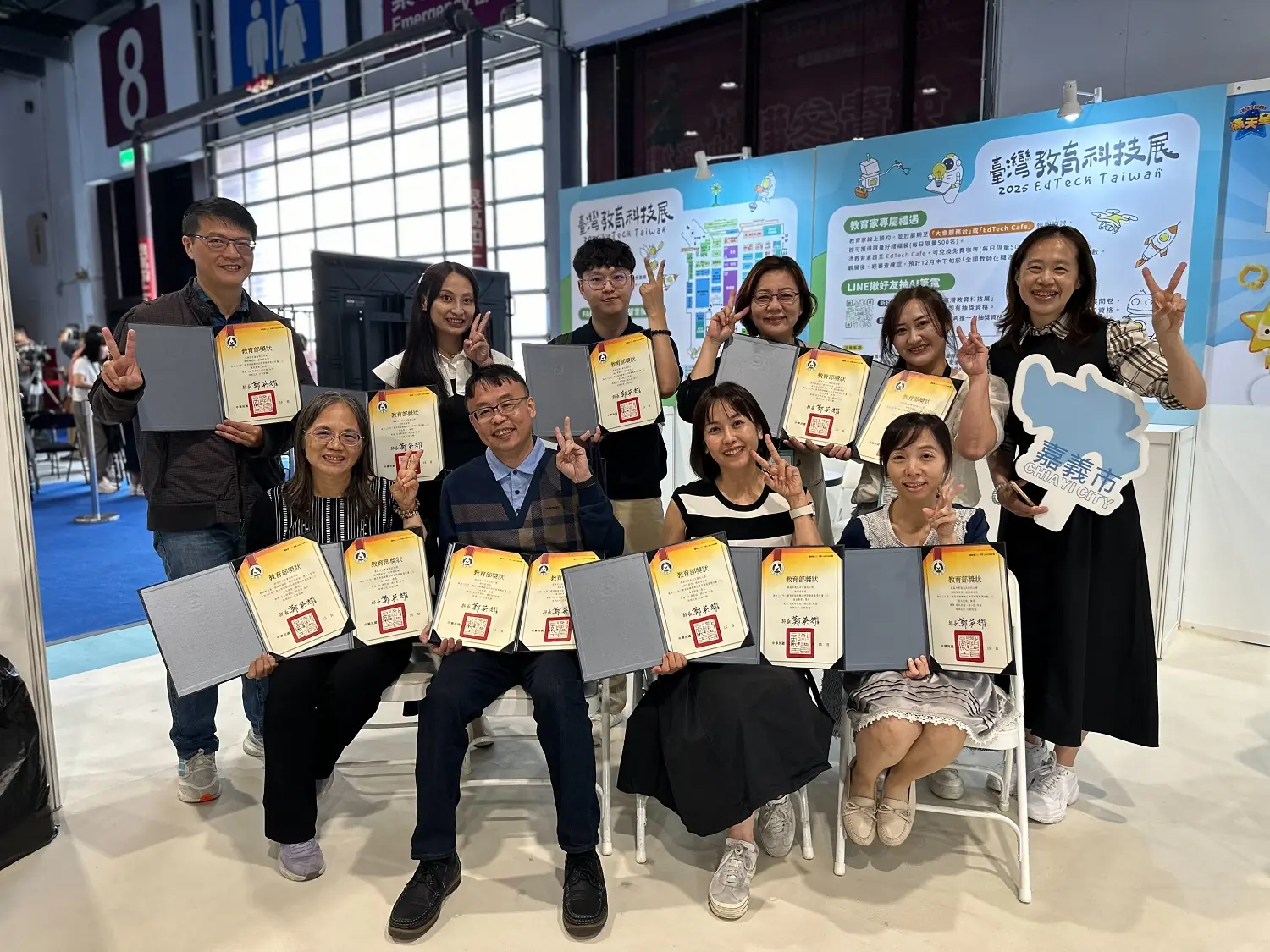 教育部數位學習績優 民生國中雙特優、崇文國小奪卓越獎 1 1919f6036a84736