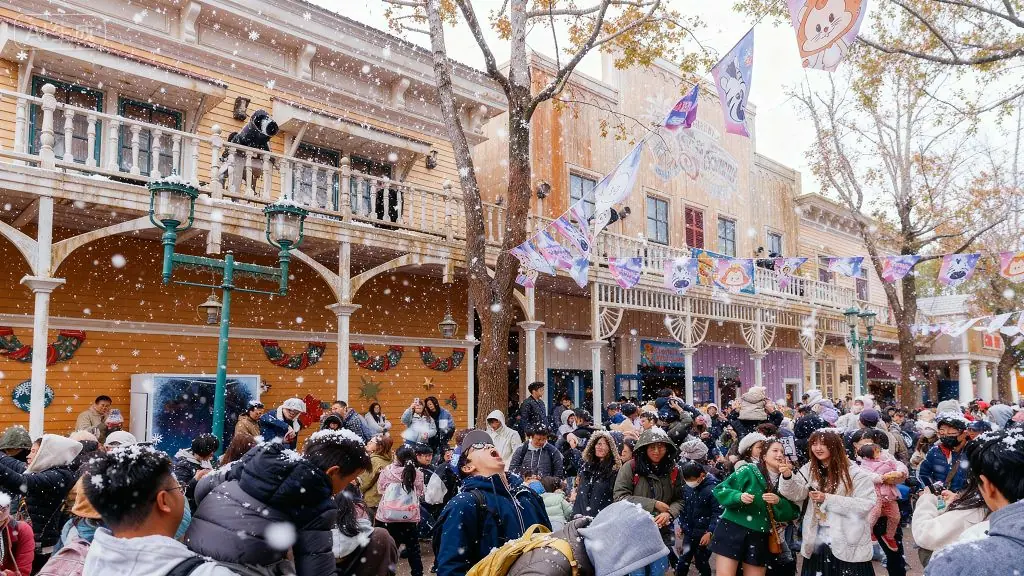 六福村黑色耶誕登場!六福莊住房送兩日門票還有免費接駁 1 194da58f707f4e4