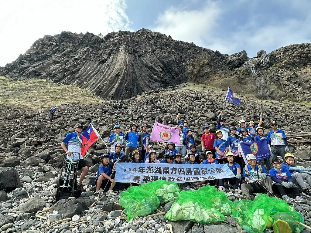 海洋保育新航向 跨域長才領航海管處新任處長林尚卿正式就任 4 1ee1482d9912013