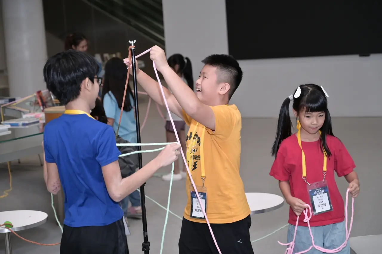 夜宿綠美圖首梯登場 親子共譜魔法書頁奇幻夜 5 2a4616e812d2395