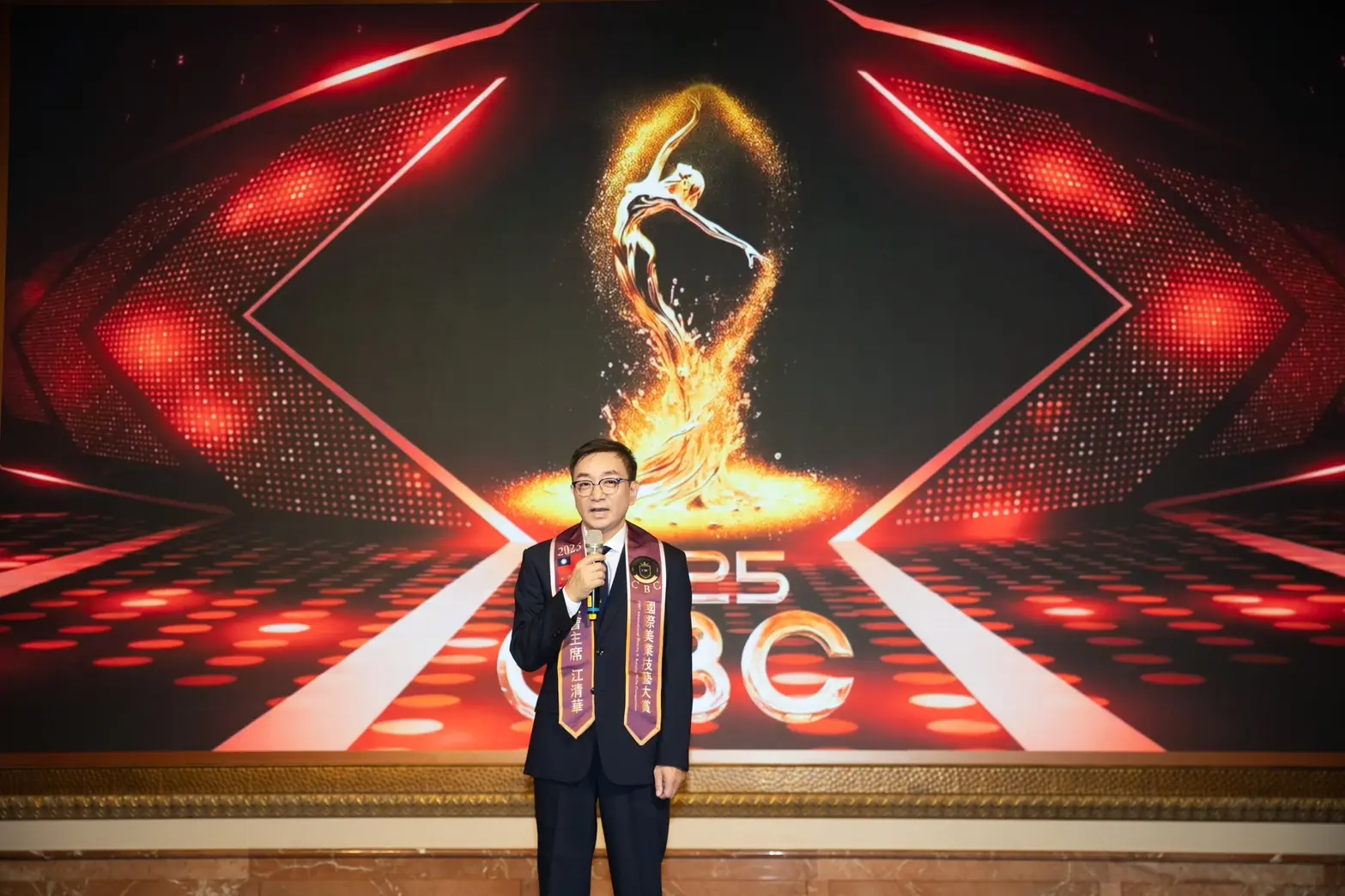 2025CBC國際美業大賽暨展演 2,700人擠爆會場熱潮席捲全場 3 2e3a594435195c8