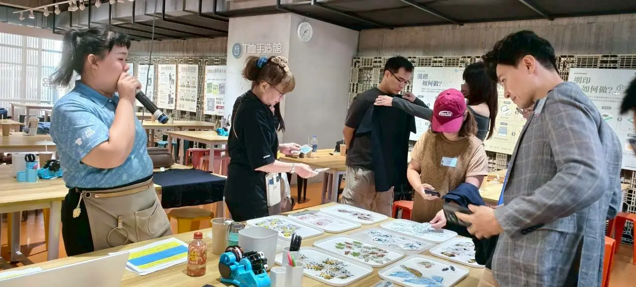 2025高雄Podcast交流會登場 南部創作者大集合激盪新火花 3 314d1c81b5e4bf0