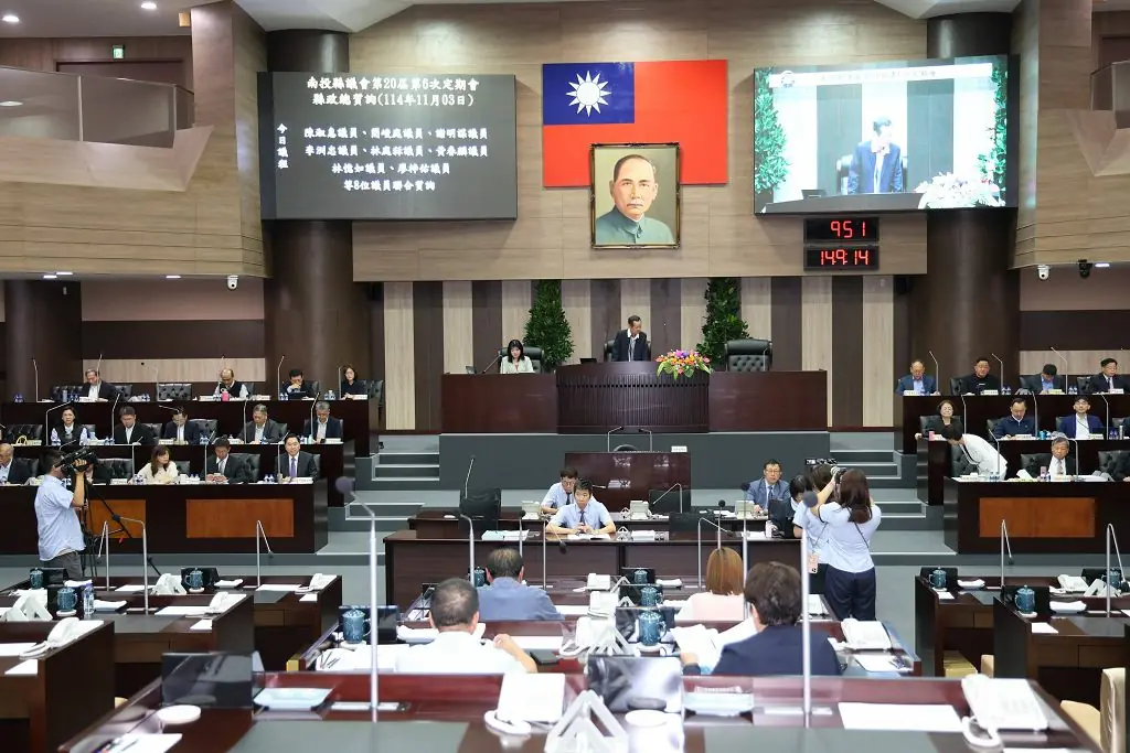 許淑華:嫌惡設施非避之可及 縣府勇於承擔推動環保建設 許淑華:嫌惡設施非避之可及 縣府勇於承擔推動環保建設