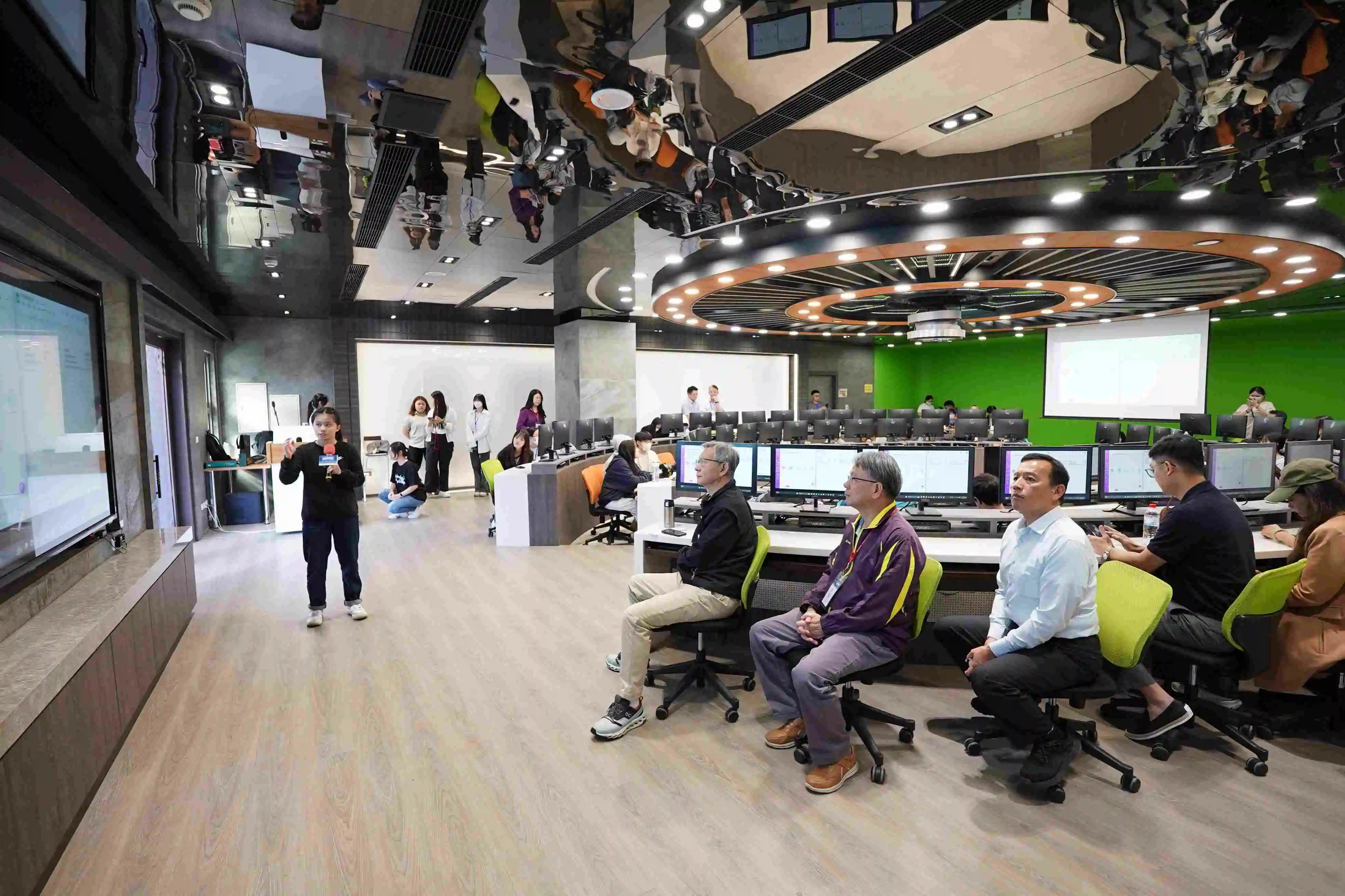 AI+USR!僑光科技大學攜手外埔農會推動智慧行銷助地方創生 5 604c7e919c33f51