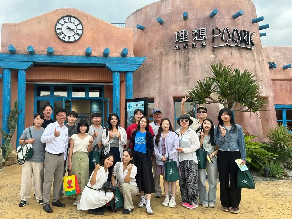 韓國踩線團深度走訪花蓮四日行 強化直航合作 共推花蓮觀光新亮點 1 751fbe17ddc19e4