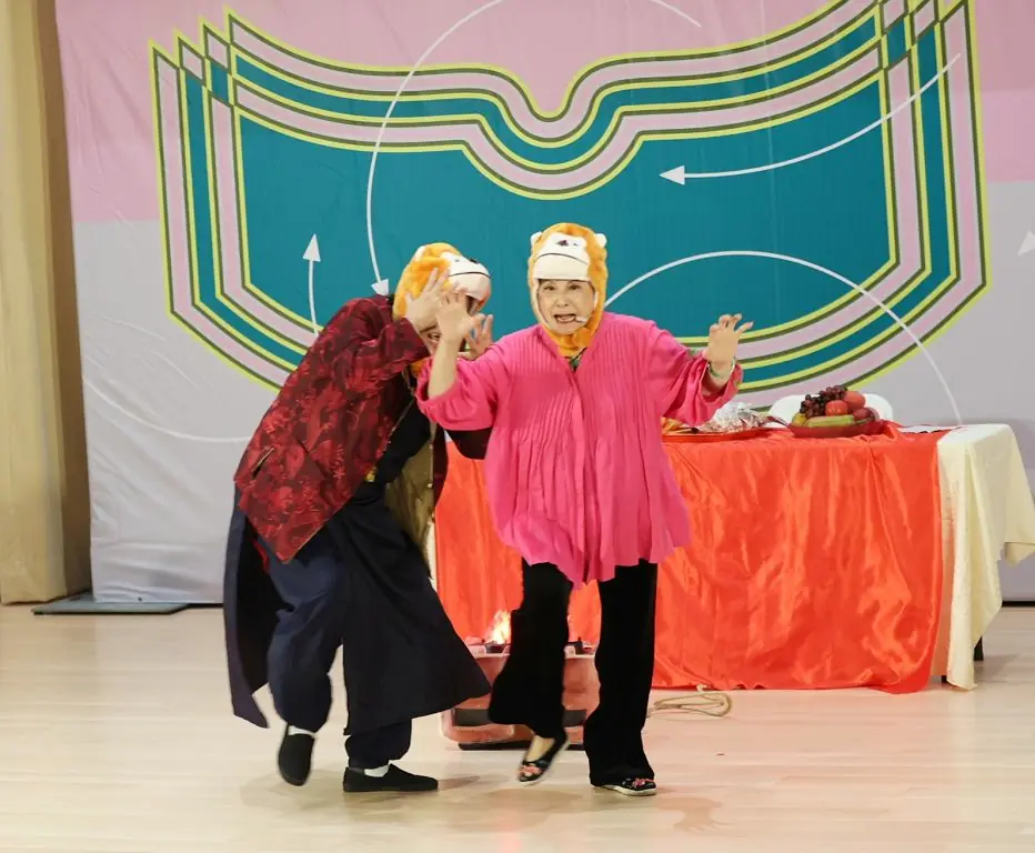 全國故事志工齊聚臺中綠美圖！  用故事讓閱讀更有溫度