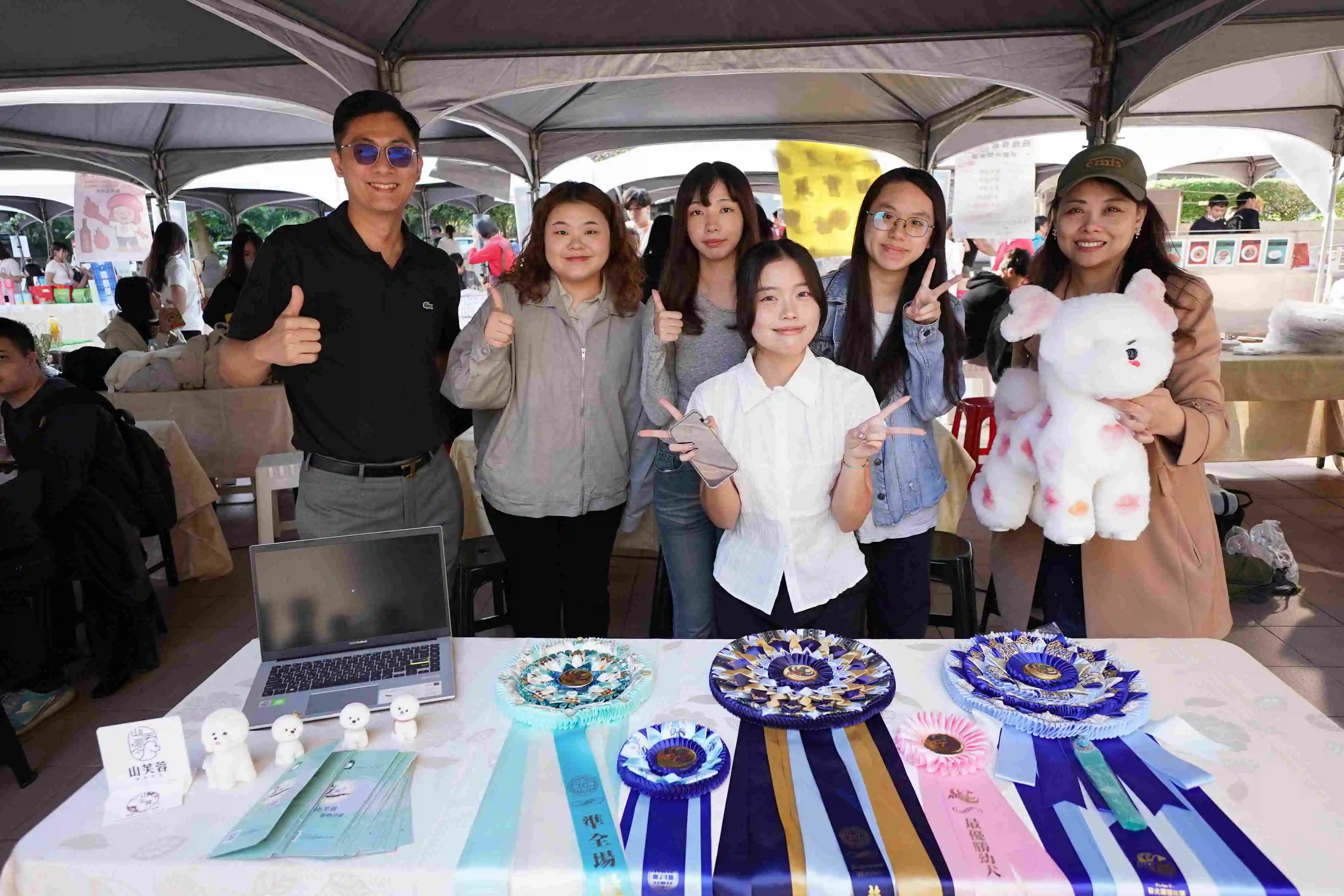 AI+USR!僑光科技大學攜手外埔農會推動智慧行銷助地方創生 4 921406357be8788