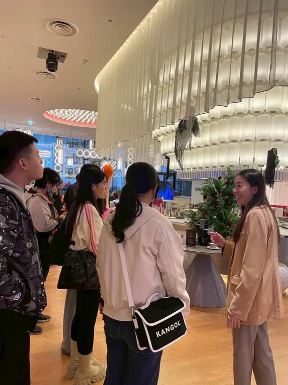 玄奘餐旅系師生大阪參訪 五星飯店實務學習強化國際競爭力 4 943f7e4a93c0916