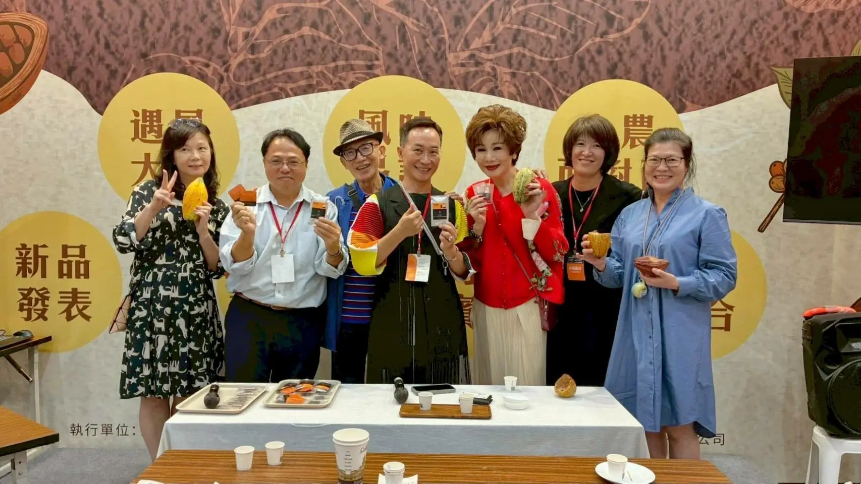 屏東可可香飄進國際茶酒咖啡展--展現南國精品巧克力魅力旋風! 1 95d8012d1780835