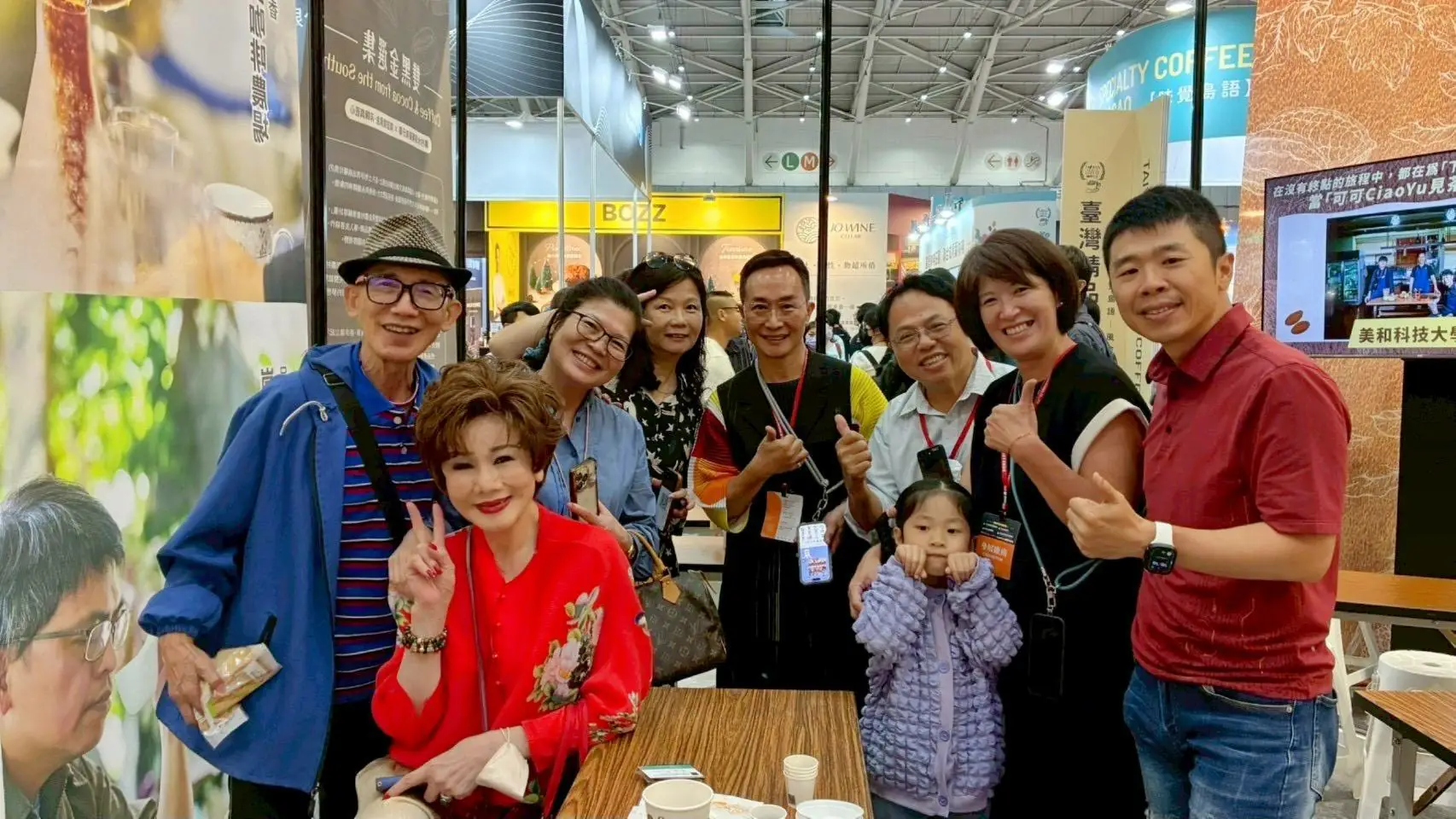 屏東可可香飄進國際茶酒咖啡展--展現南國精品巧克力魅力旋風! 3 9d173d654052e35