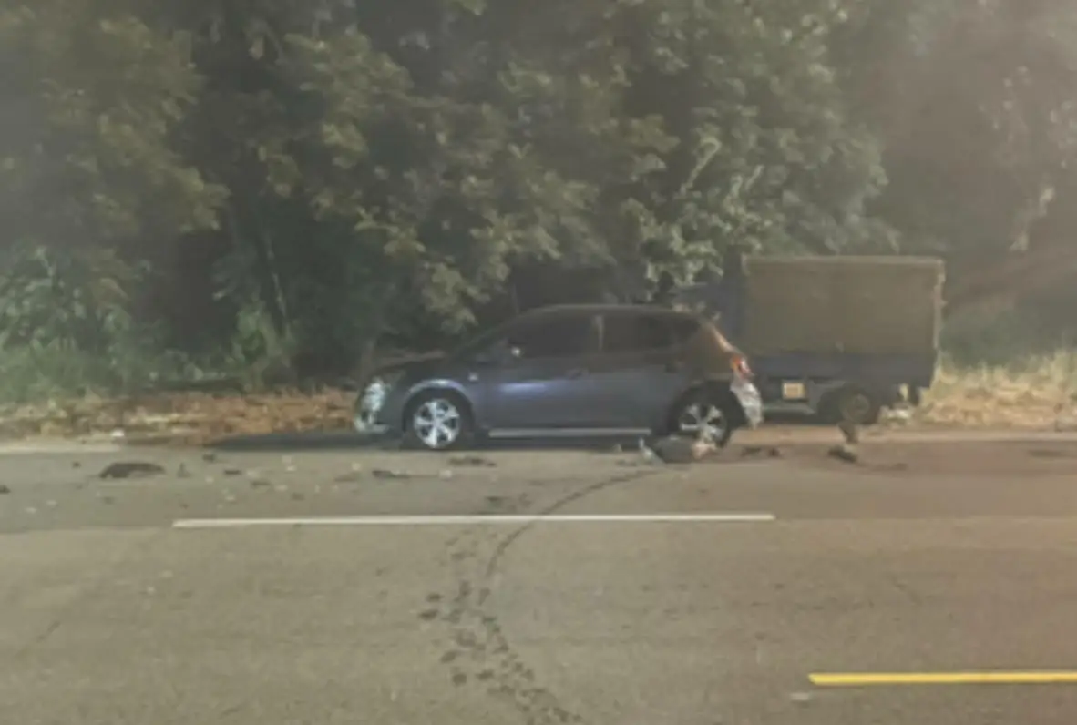 肇事逃逸挖出案外案!男子自製偽牌被抓包 恐轉行監獄手作餅乾 肇事逃逸挖出案外案!男子自製偽牌被抓包 恐轉行監獄手作餅乾