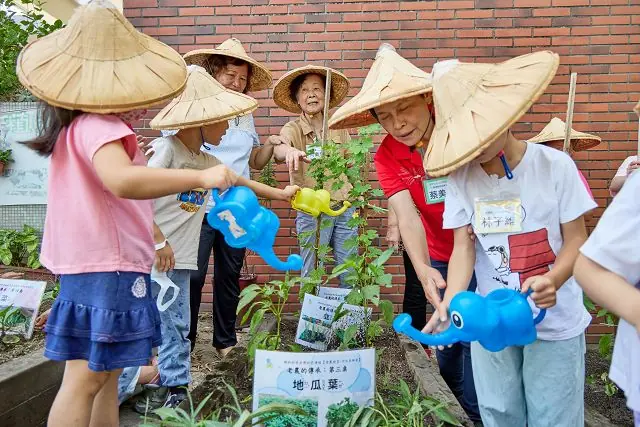 朝陽科大推動淨零永續勇奪天下大學公民獎私立技職之冠 3 ce08becc73195df