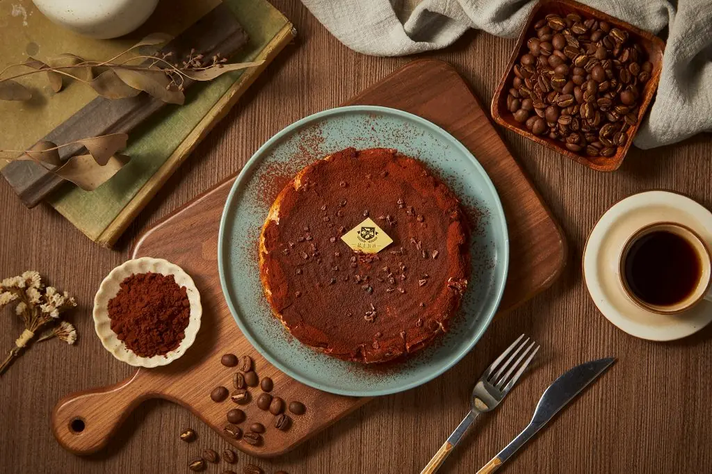 咖啡迷必收義式瑪奇朵 × 巴斯克 起士公爵打造秋冬最迷人義式瑪奇朵熟成巴斯克 3 d32797d02333931