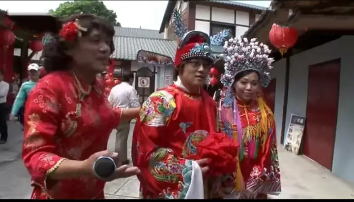 台南白河萬里長城開放婚宴辦桌！免費花轎迎親重現古代喜氣