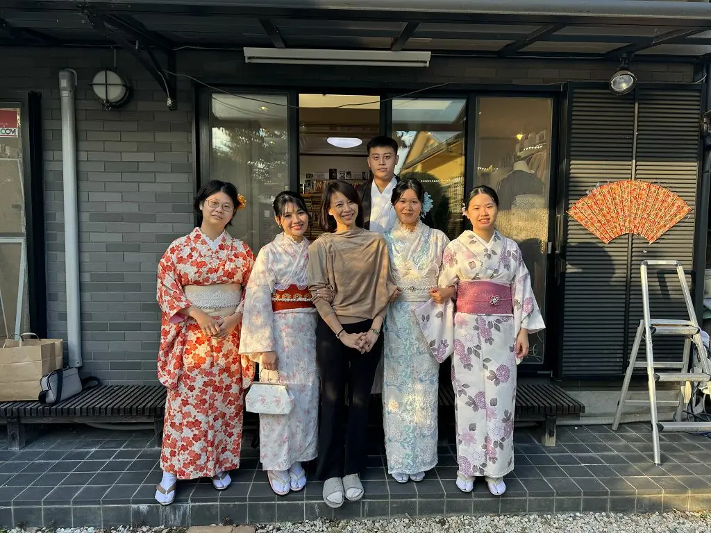 玄奘餐旅系師生大阪參訪　五星飯店實務學習強化國際競爭力