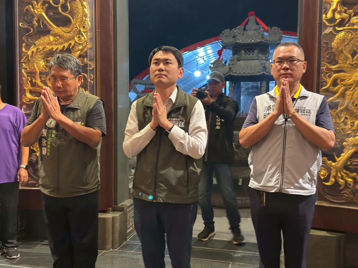 民雄年度最大宗教活動!北斗宮千秋大典熱鬧又莊嚴 2 f6ca05fe58fa642