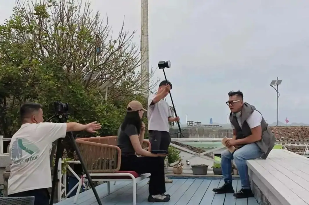 跨越68海浬的鄉愁 邱慶齡平潭朗讀《鄉愁》引共鳴 2 f7f2fc67eeeb158