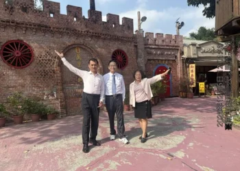 白河萬里長城整修優化不中斷　熱門景點照常開放