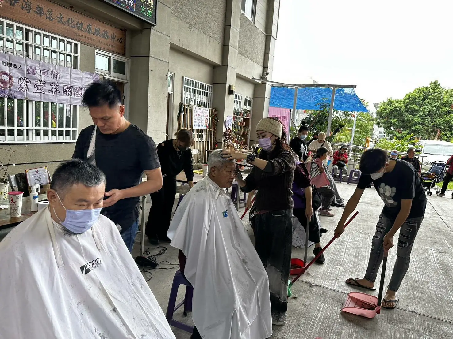 義剪、圍爐一次到位 移民署推新住民關懷與反詐騙宣導 2 1a26eec06060863