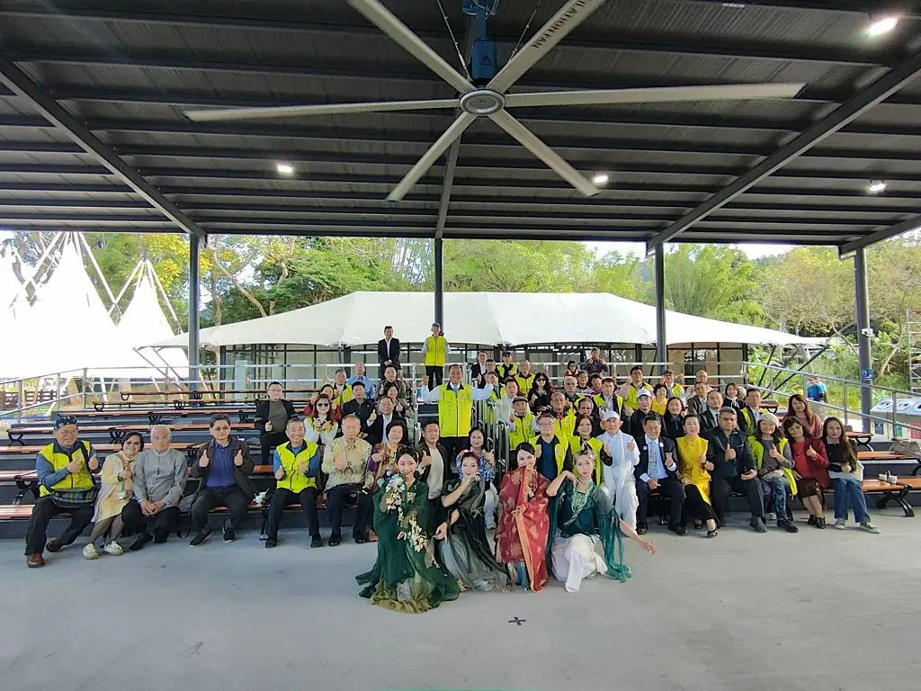 台灣區觀光協會聯合會第九屆理監事聯席會議暨第十屆第一次會員大會第二次籌備會 於苗栗水漾月明文旅圓滿舉行