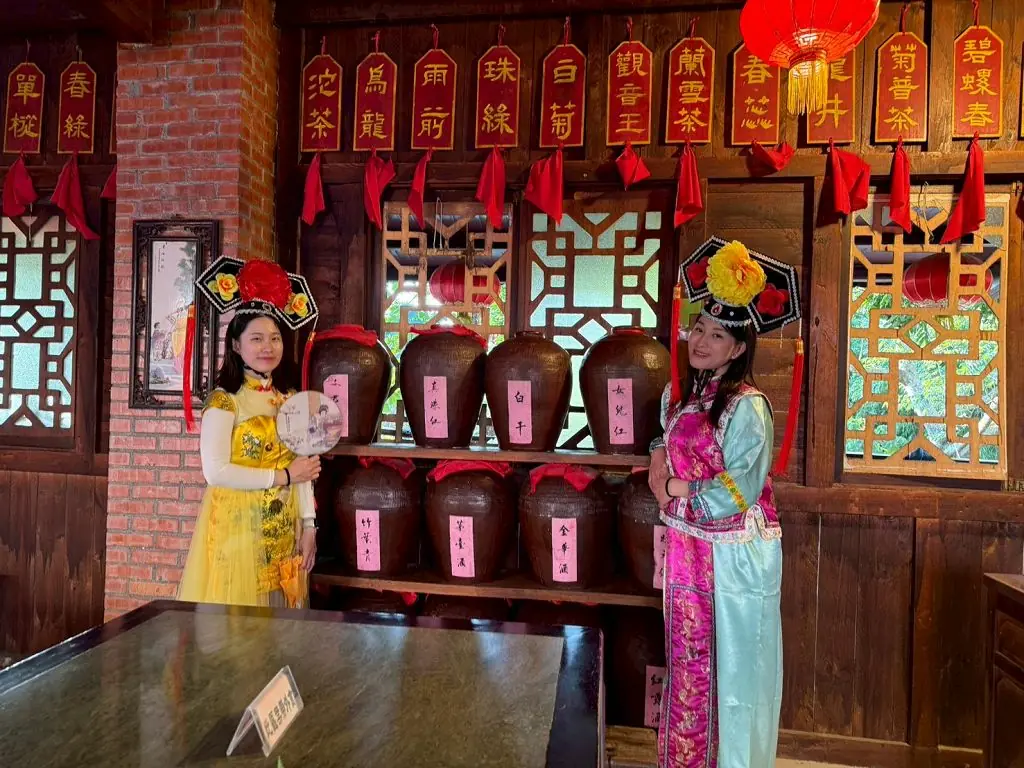 跨年衝一波！身分證有「萬、里、長、城」白河景點免費入園