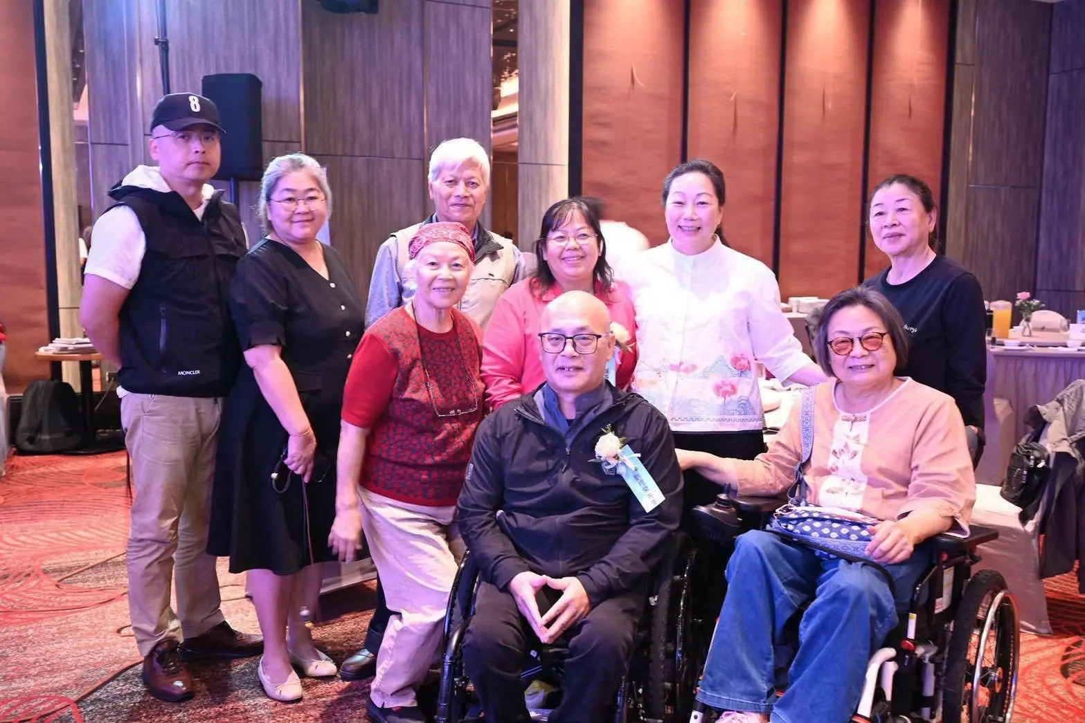 縣長徐榛蔚表揚專業服務績優人員、傑出身心障礙者及社福長照機構 讓花蓮成為全國標竿 縣長徐榛蔚表揚專業服務績優人員、傑出身心障礙者及社福長照機構 讓花蓮成為全國標竿