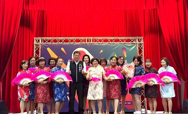 見證銀齡學習力清水區長青學苑打造社區共學平台 5 67414361190e81f