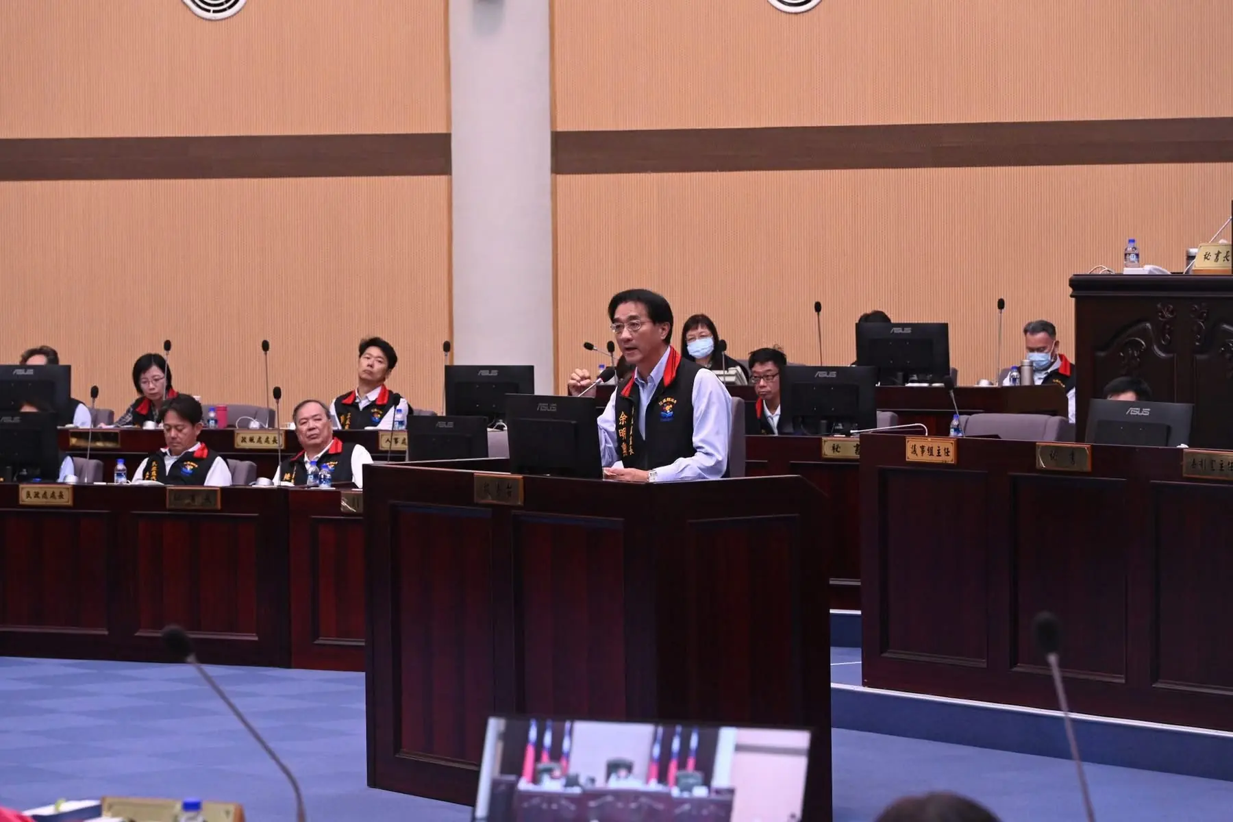 歷經十年努力 《花蓮縣自然人文生態景觀區經營管理自治條例 》通過 花蓮縣政府：原慕谷慕魚明訂法源依據由地方經營管理