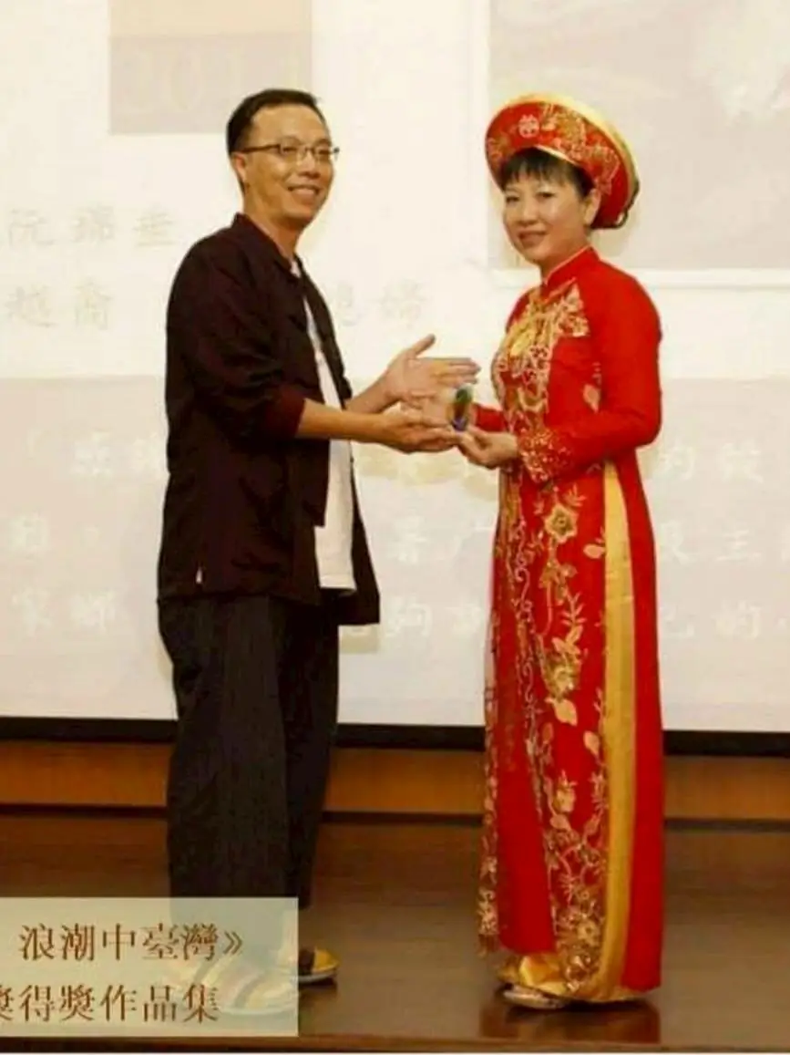 慈母手中線 移民署邀越南新住民講師分享在臺奮鬥經驗 3 761732a0ffb0ee0