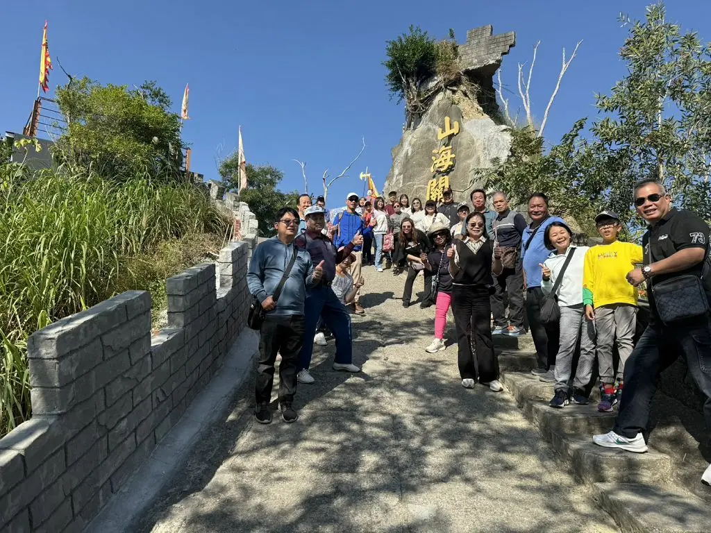 超像古裝劇拍攝地！白河萬里長城成旅遊新寵　遊客心得引熱議