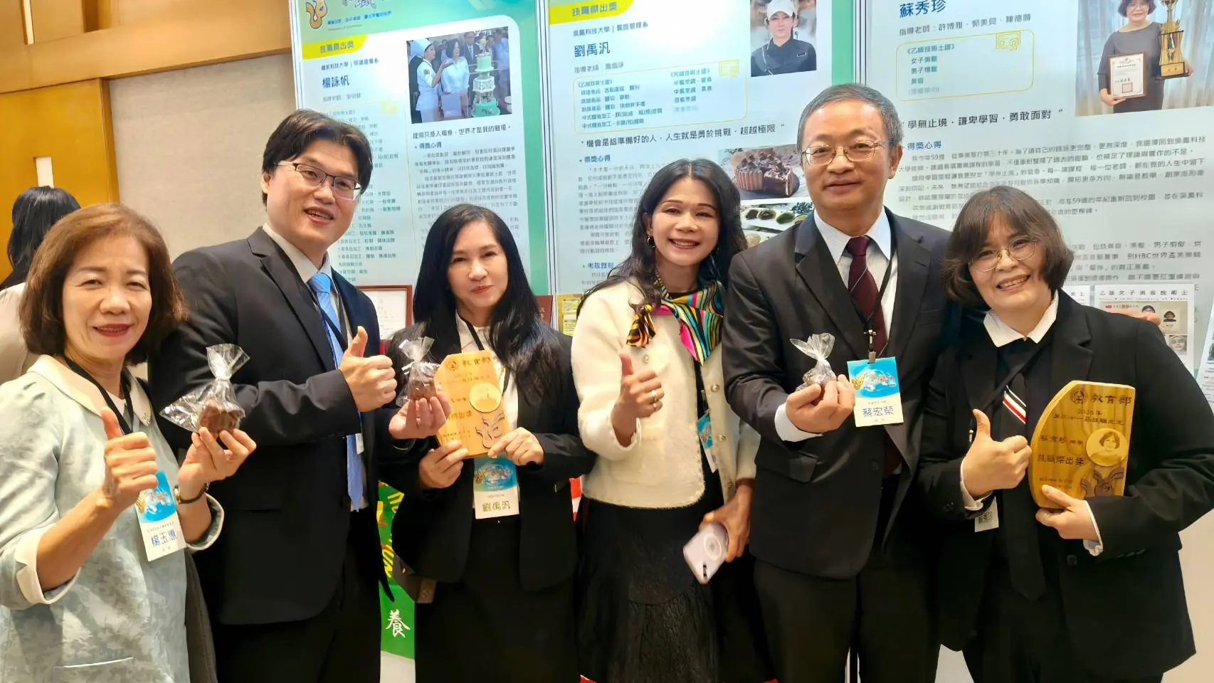 吳鳳科大技職之光13連霸　技職教育再展亮眼成果
