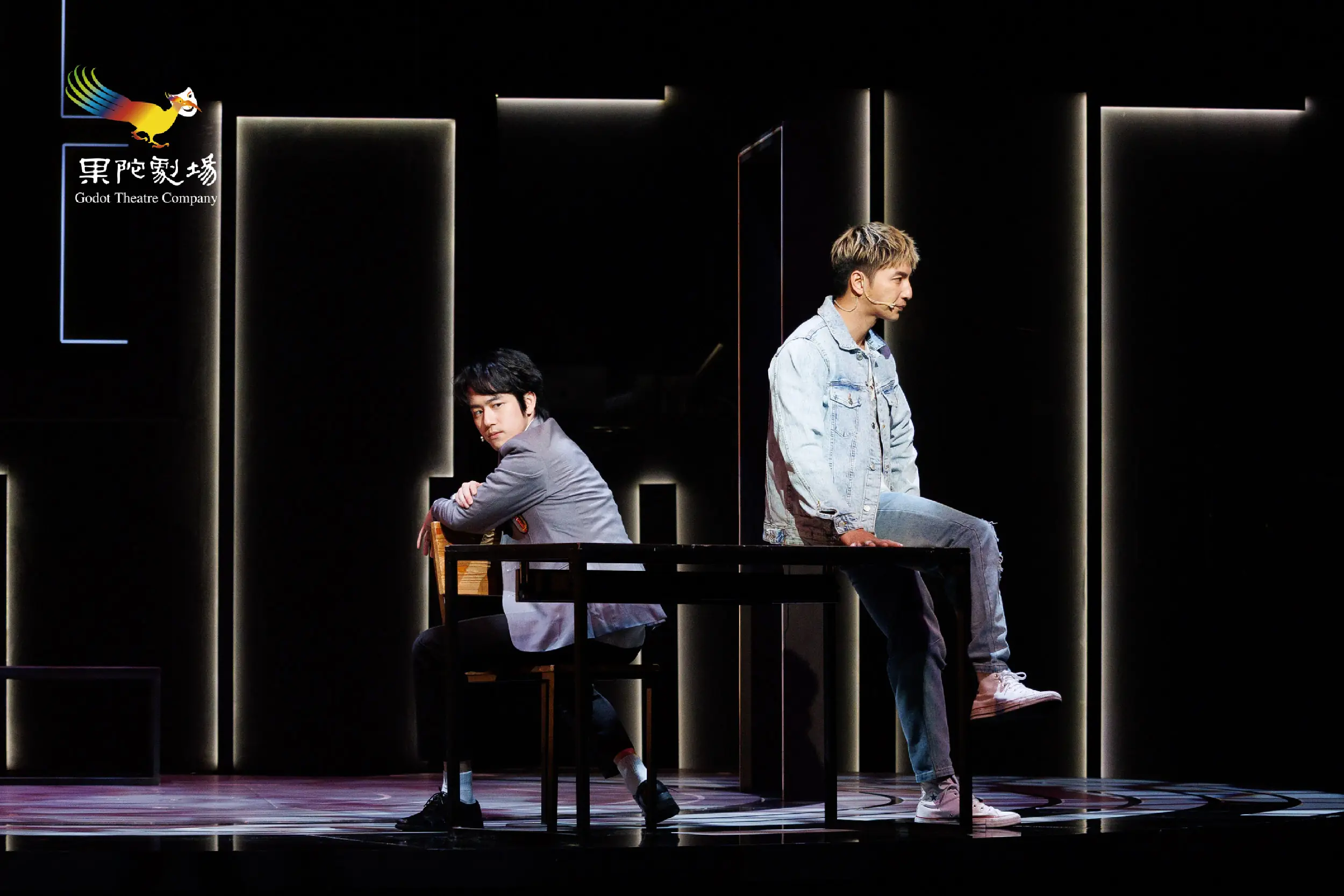 睽違五年強勢回歸!《生命中最美好的5分鐘》音樂劇再掀人生情感風暴! 1 0d6fe55b00c3ffe