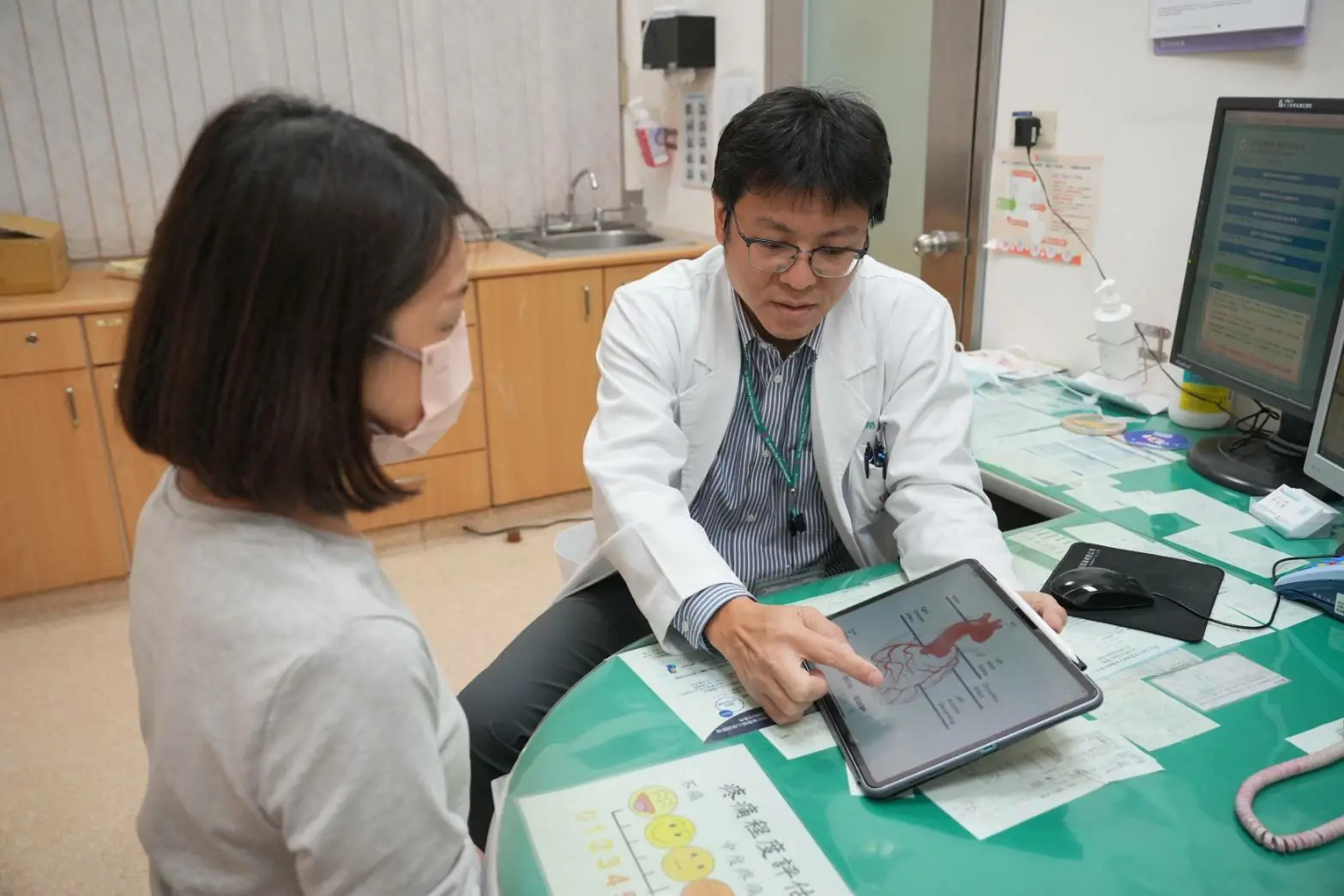 腳趾傷口長久不癒 恐為全身血管病變堵塞 1 2de15e04edf57a2