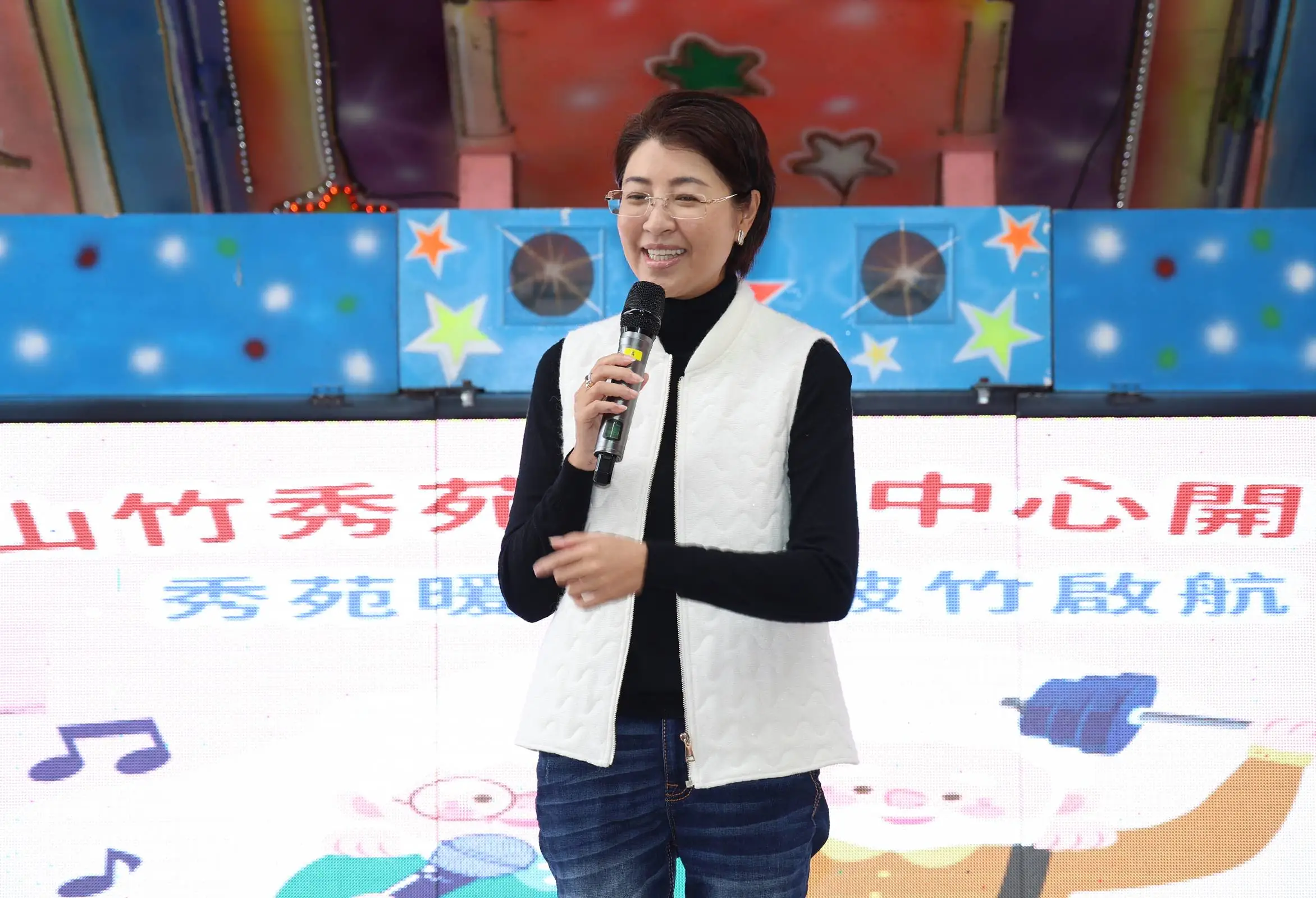 竹山長照再升級!竹秀苑開幕 許淑華:年底拚一學區一日照 2 38c1aae2eaf6447