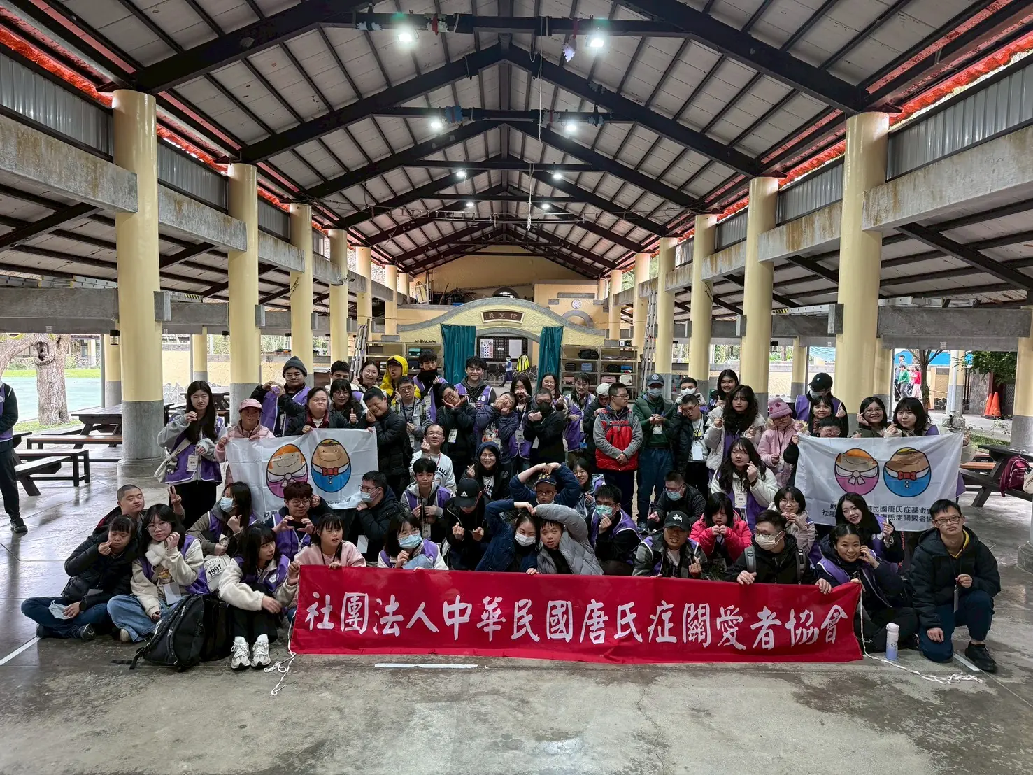 淨灘海廢創作     唐氏症青年從被照顧者變行動參與者