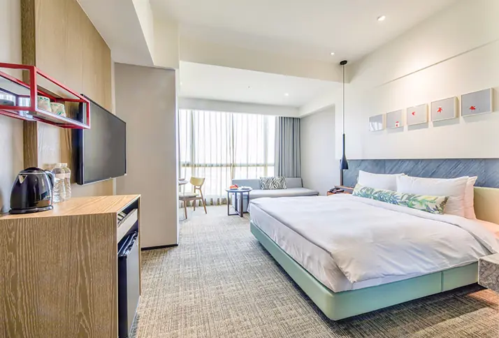 軍警消公教醫護辛苦了　新悦花園酒店推「守護者假期」專案